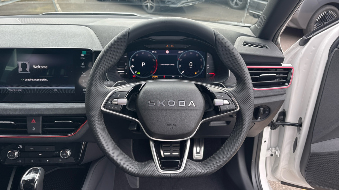 Skoda Kamiq 1.0 TSI Design Edition 5dr DSG Petrol Hatchback - Image 10
